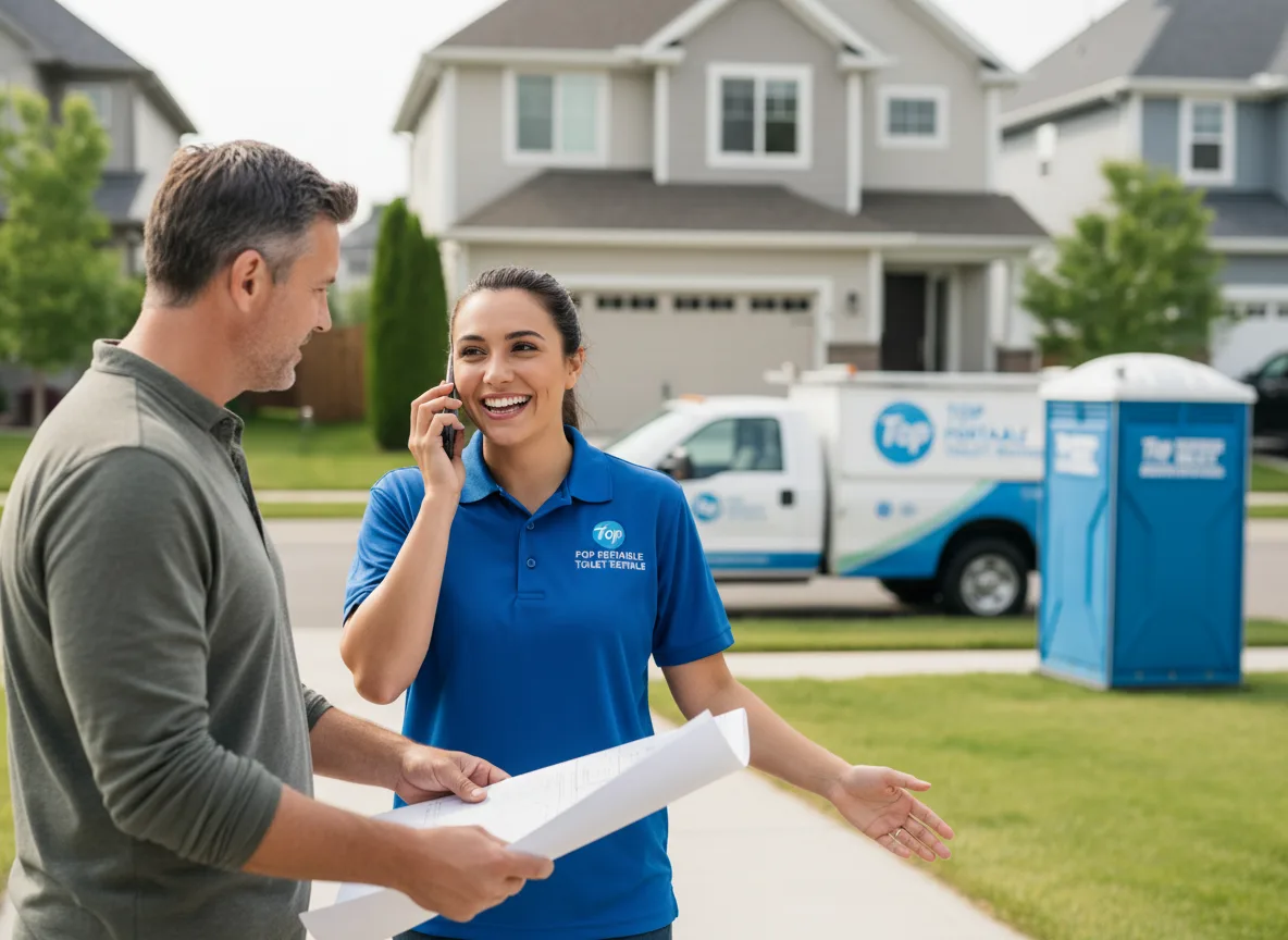 Short Term Porta Potty Rental Zahl, ND FAQs